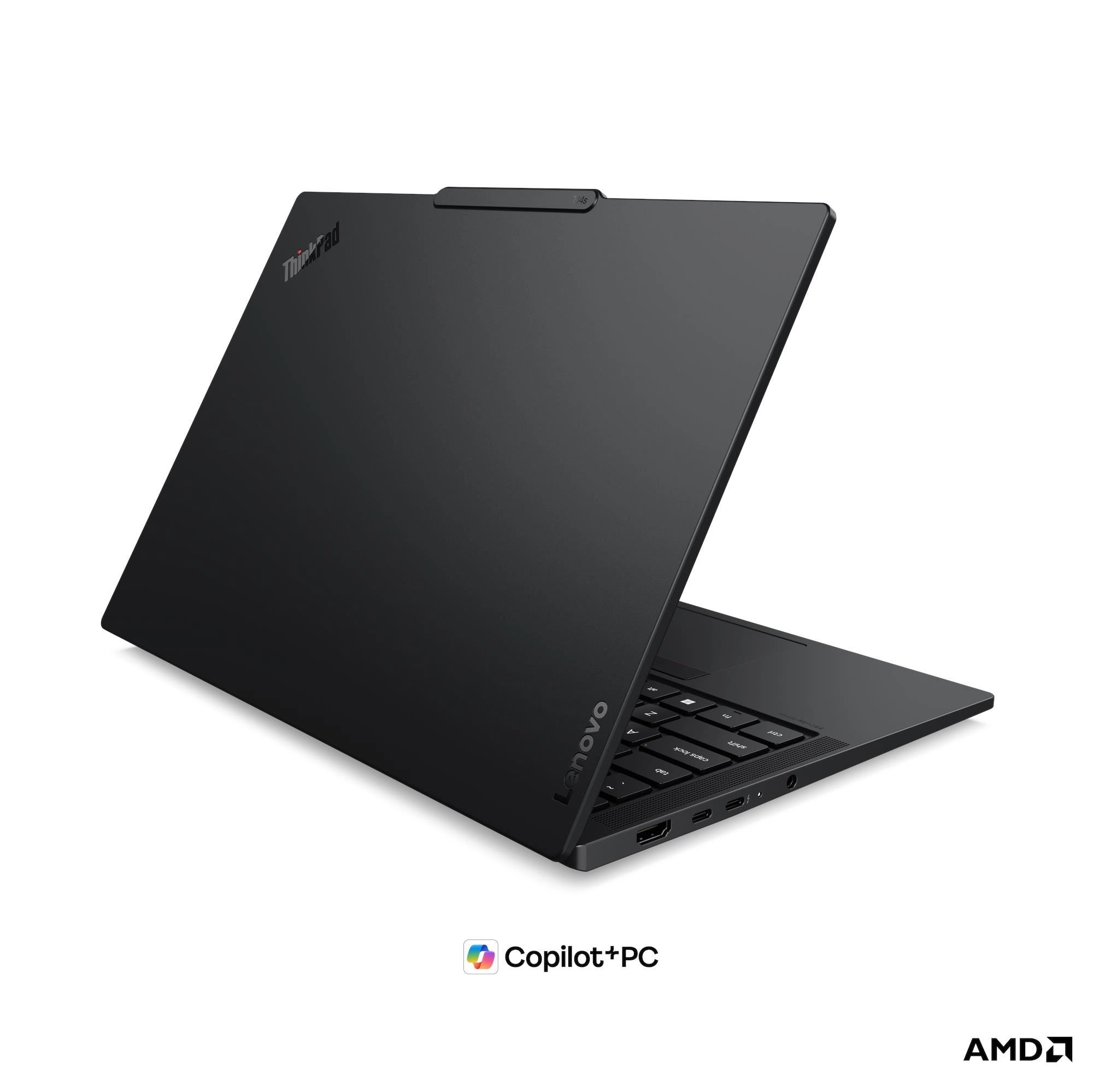 TSThinkPad T14s AMD G7 Ryzen AI 7 PRO 450 32GB 1TB 14.0 WUXGA Black Win 11 Pro 3YR Depot Bild 18