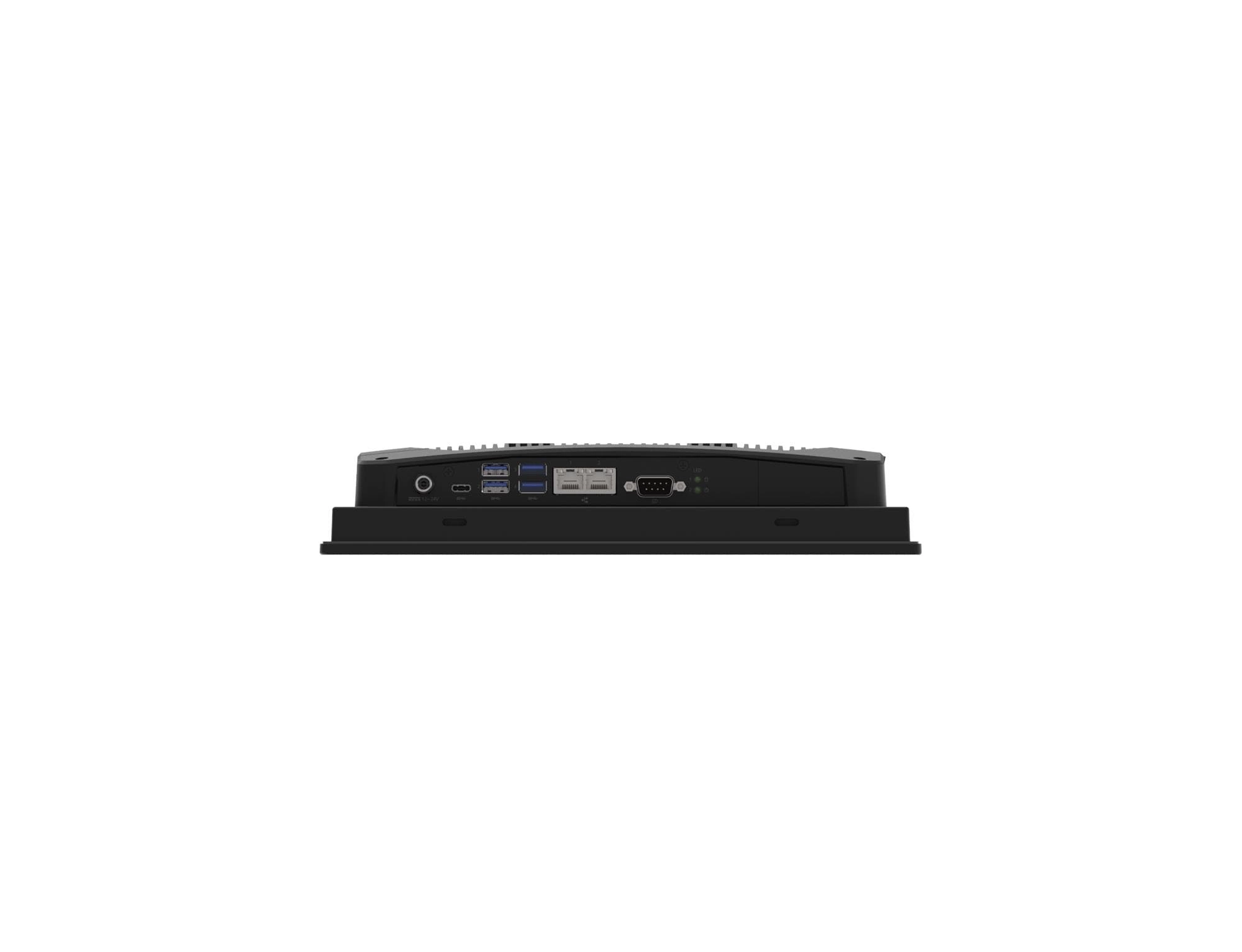 Lenovo ThinkEdge SE50a-21 Gen 1 13NC - All-in-One (Komplettlösung) - ohne Standfuß - Core 5 120UL - RAM 16 GB - SSD 512 GB - TCG Opal Encryption 2, NVMe - Intel Graphics - 1GbE, 2.5GbE, Wi-Fi 6E, Blue Bild 7