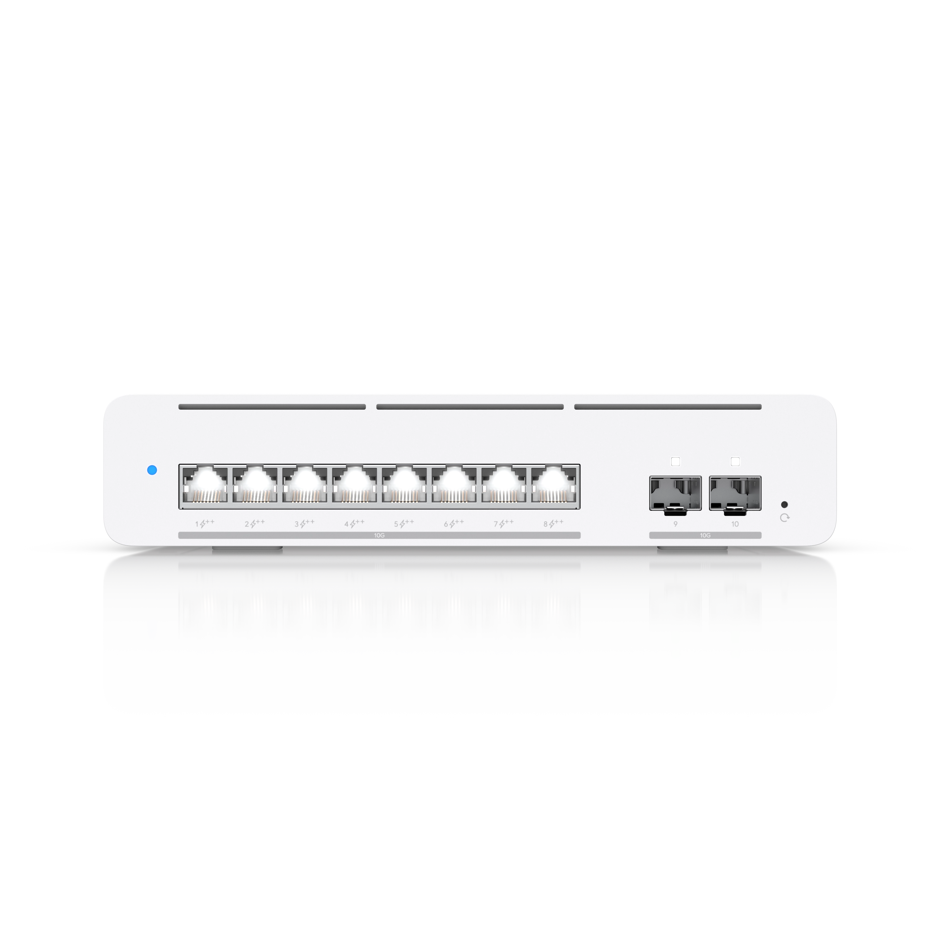 Switch Pro XG 8 PoE Bild 1