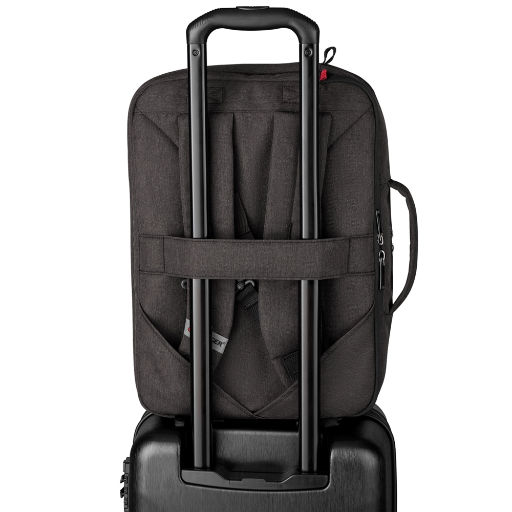 Wenger, MX Commute 16 Case, Heather Grey ( R ), 611640 Bild 5