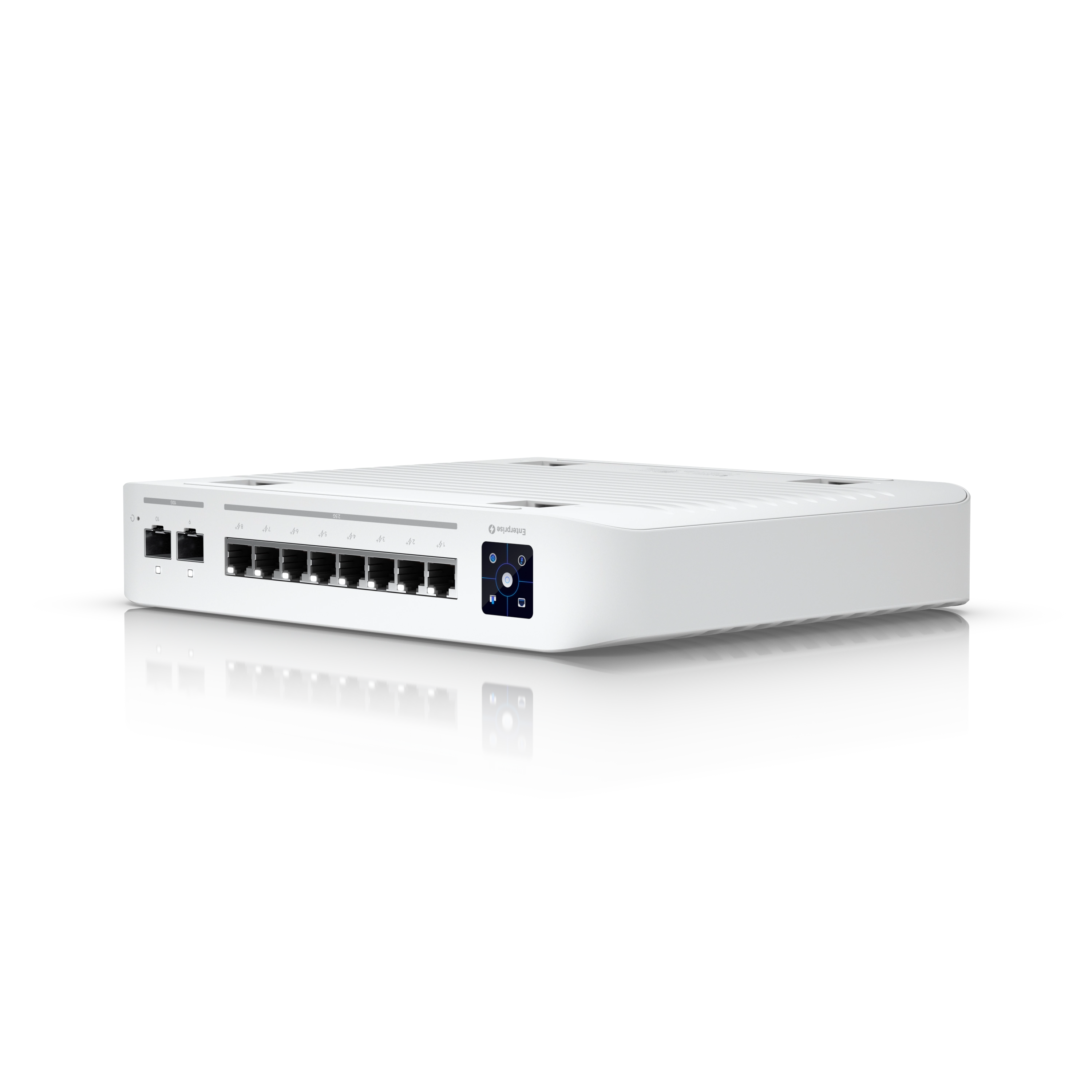 Switch Enterprise 8 PoE (Vintage) Bild 4