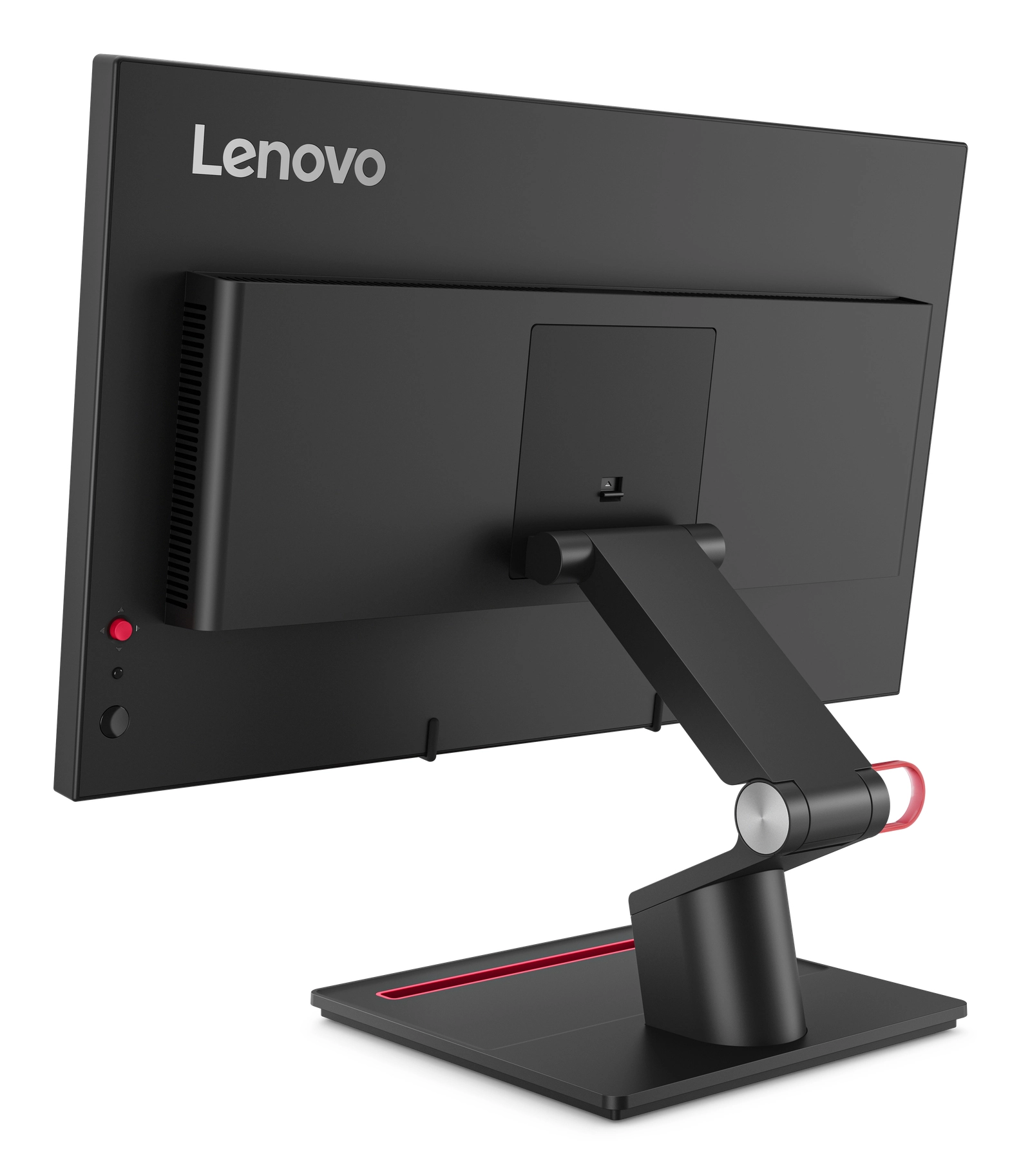 Lenovo ThinkVision T24D-4t - LED-Monitor - 61 cm (24) (23.8 sichtbar) - Touchscreen - 1920 x 1080 Full HD (1080p) @ 120 Hz - IPS - 350 cdm² - 15001 - HDR10 - 4 ms - Raven Black Bild 9