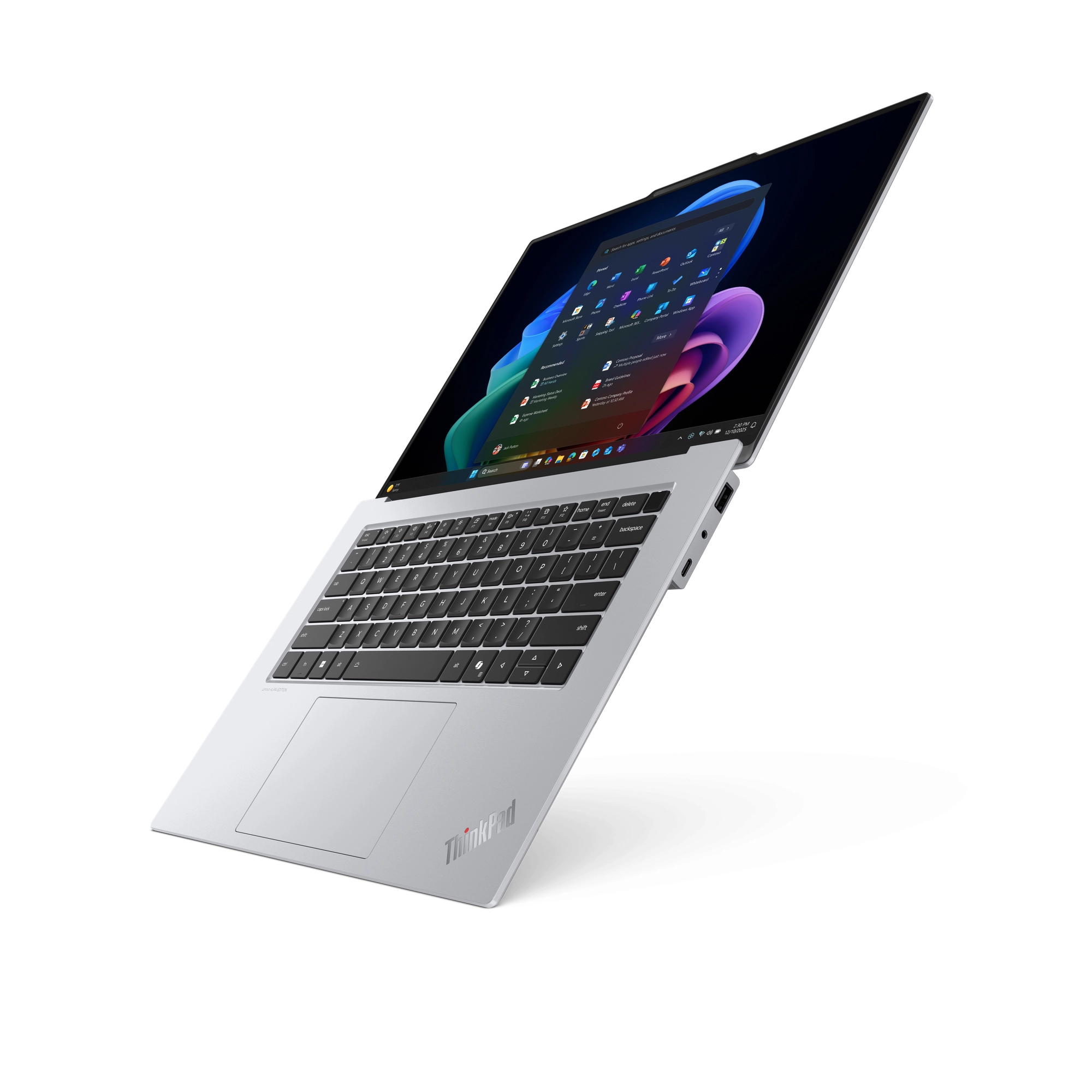Lenovo ThinkPad X9-15 Gen 1 mit Intel Core Ultra 7 258V, Arc 140V, 32GB RAM, 1TB SSD, Win 11 Pro Bild 2