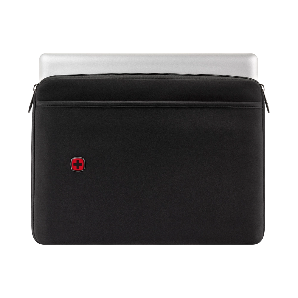 Wenger, BQ 14 Neoprene Sleeve, Black, 653686 Bild 4