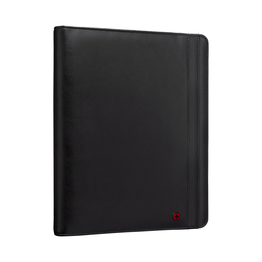 Wenger, Venture Zippered Presentation Padfolio 10, Black ( R ), 611710 Bild 3