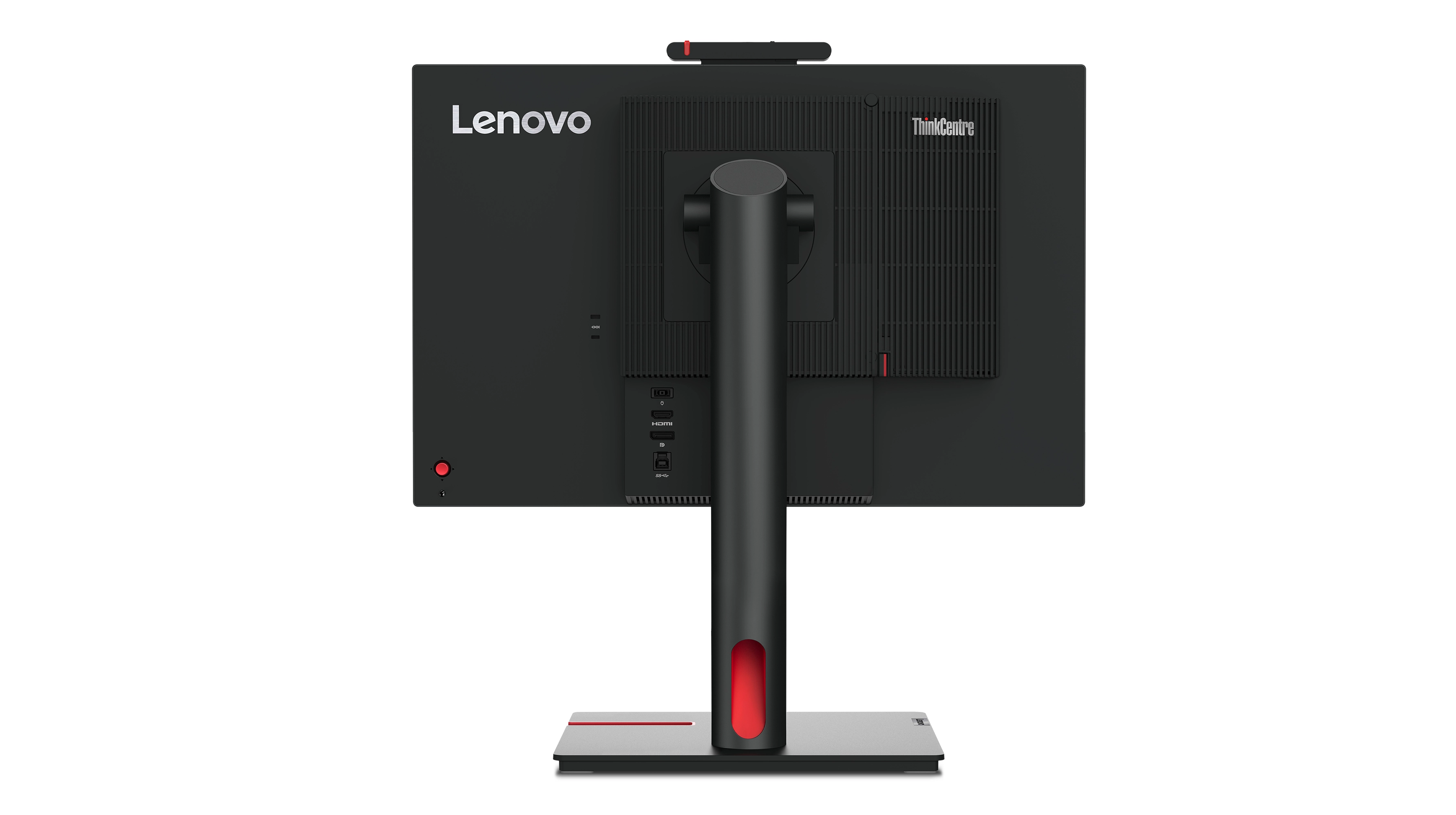 Lenovo ThinkCentre Tiny-In-One 22 Gen 5 21.5 Full HD LED Touch Monitor, USB-Hub, Lautsprecher, VESA, höhenverstellbar Bild 1