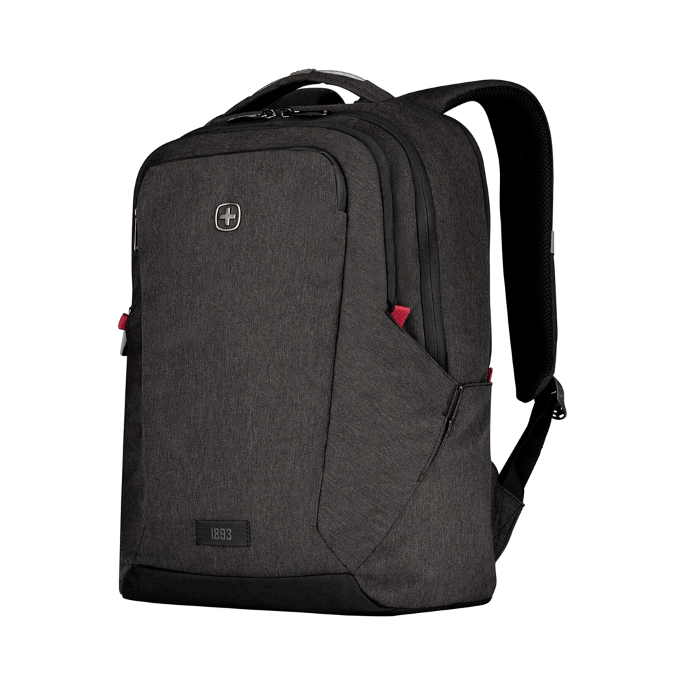 Wenger, MX Professional 16 Backpack, Heather Grey ( R ) , 611641 Bild 1