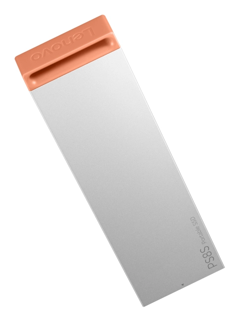 Lenovo Externes Solid State Drive 2 TB USB Typ-C 3.2 Gen 2 Grau, null, nullGB RAM, 2TB SSD, ohne Betriebssystem Bild 5