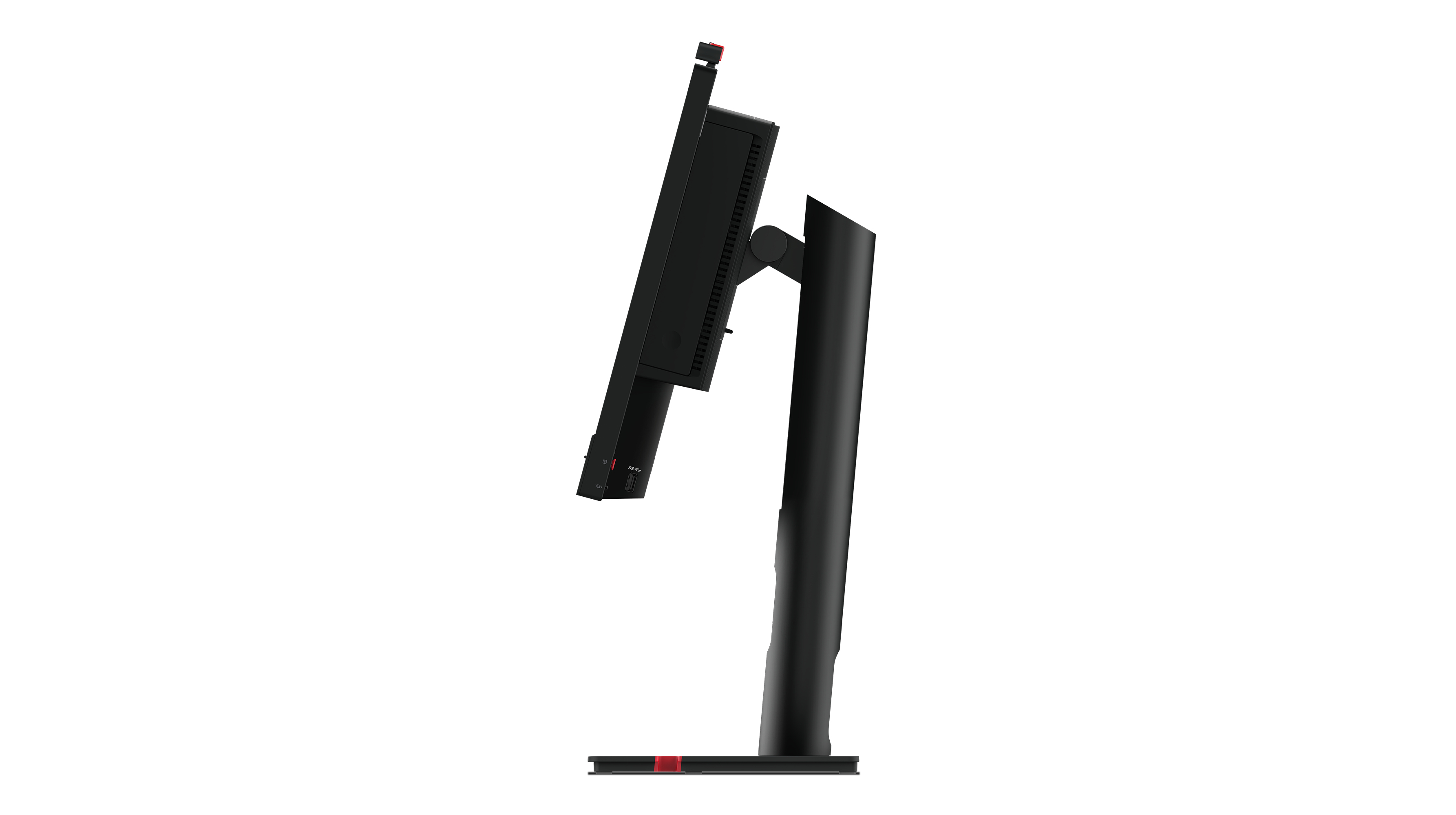 Lenovo ThinkCentre Tiny-In-One 22 Gen 5 21.5" Full HD LED Touch Monitor, USB-Hub, Lautsprecher, VESA, höhenverstellbar