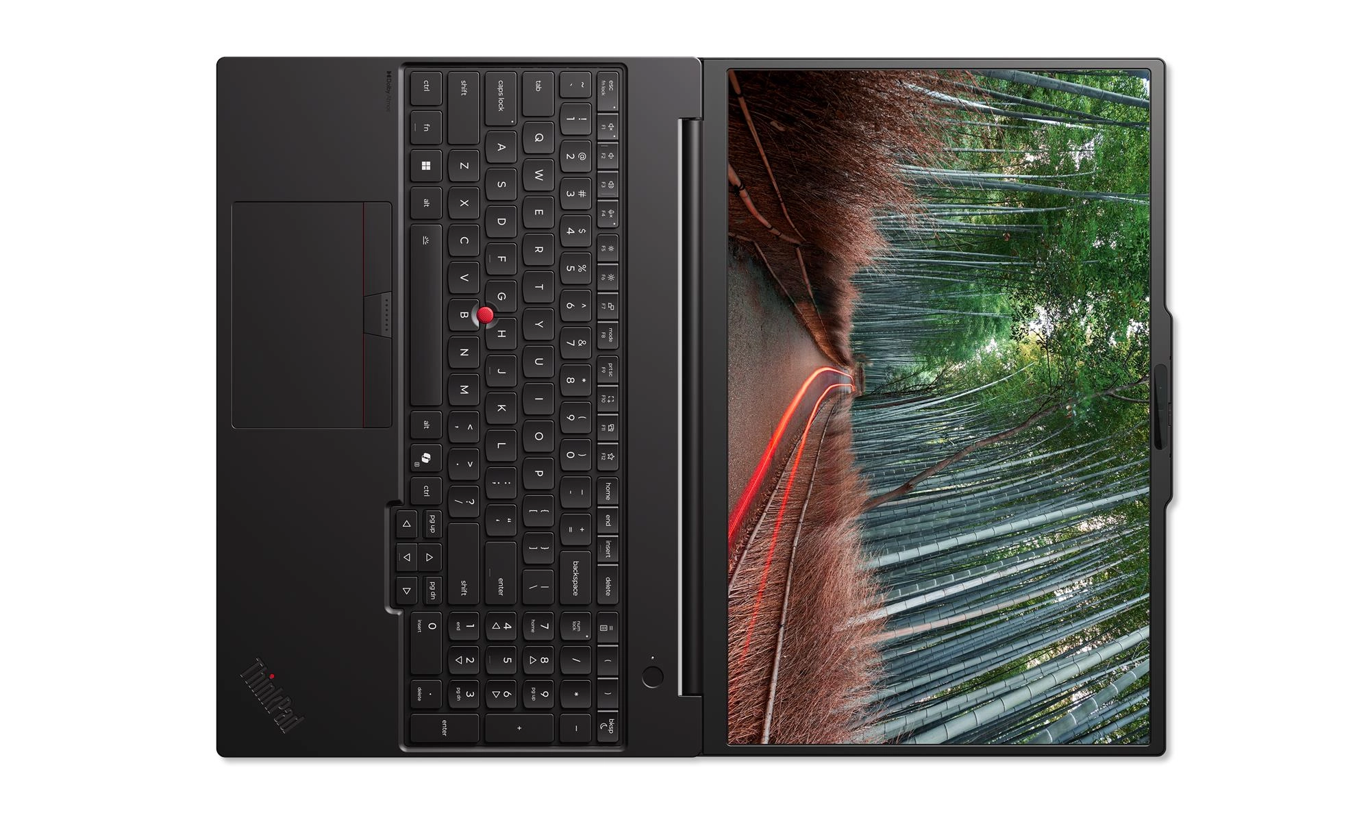 Lenovo ThinkPad P16s Gen 5 mit Core Ultra 7 356H, RTX PRO 1000, 64GB RAM, 1TB SSD, Windows 11 Pro Bild 6