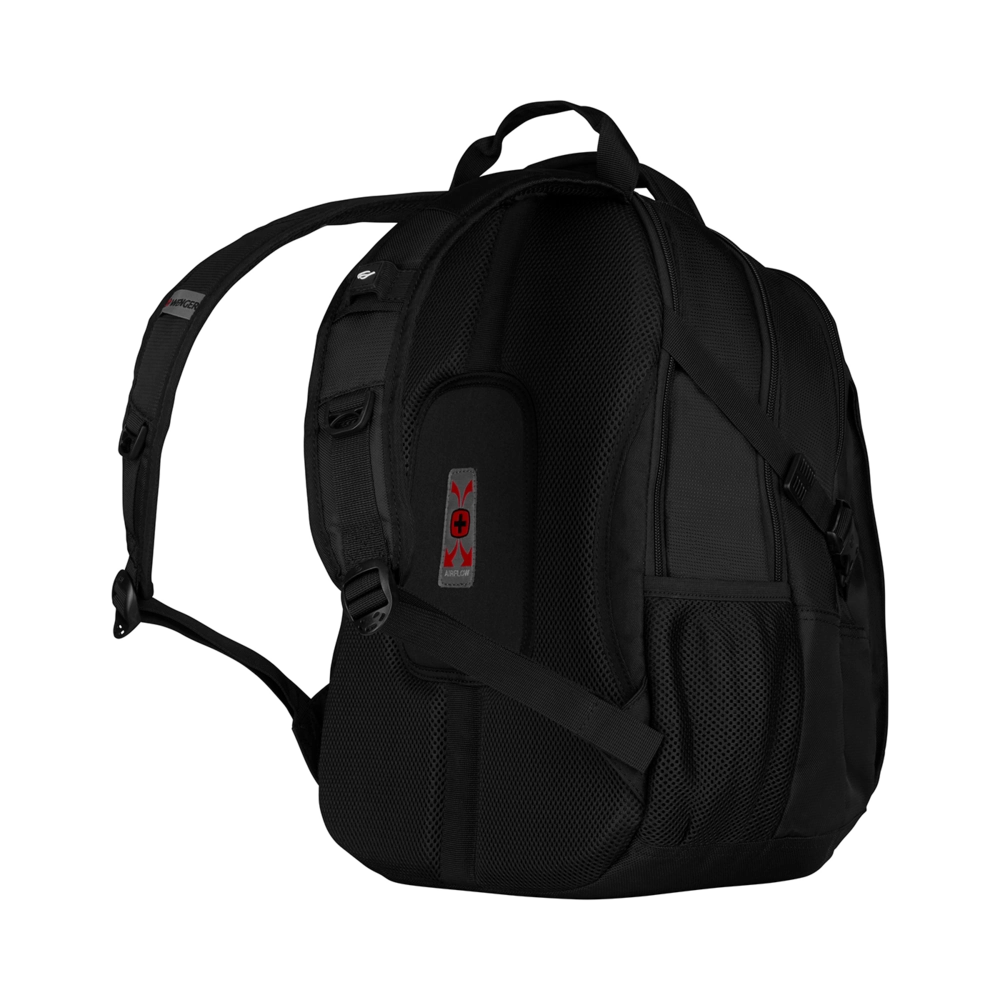 Wenger, Sidebar 16 Computer Backpack wTablet, Black, 601468 Bild 3