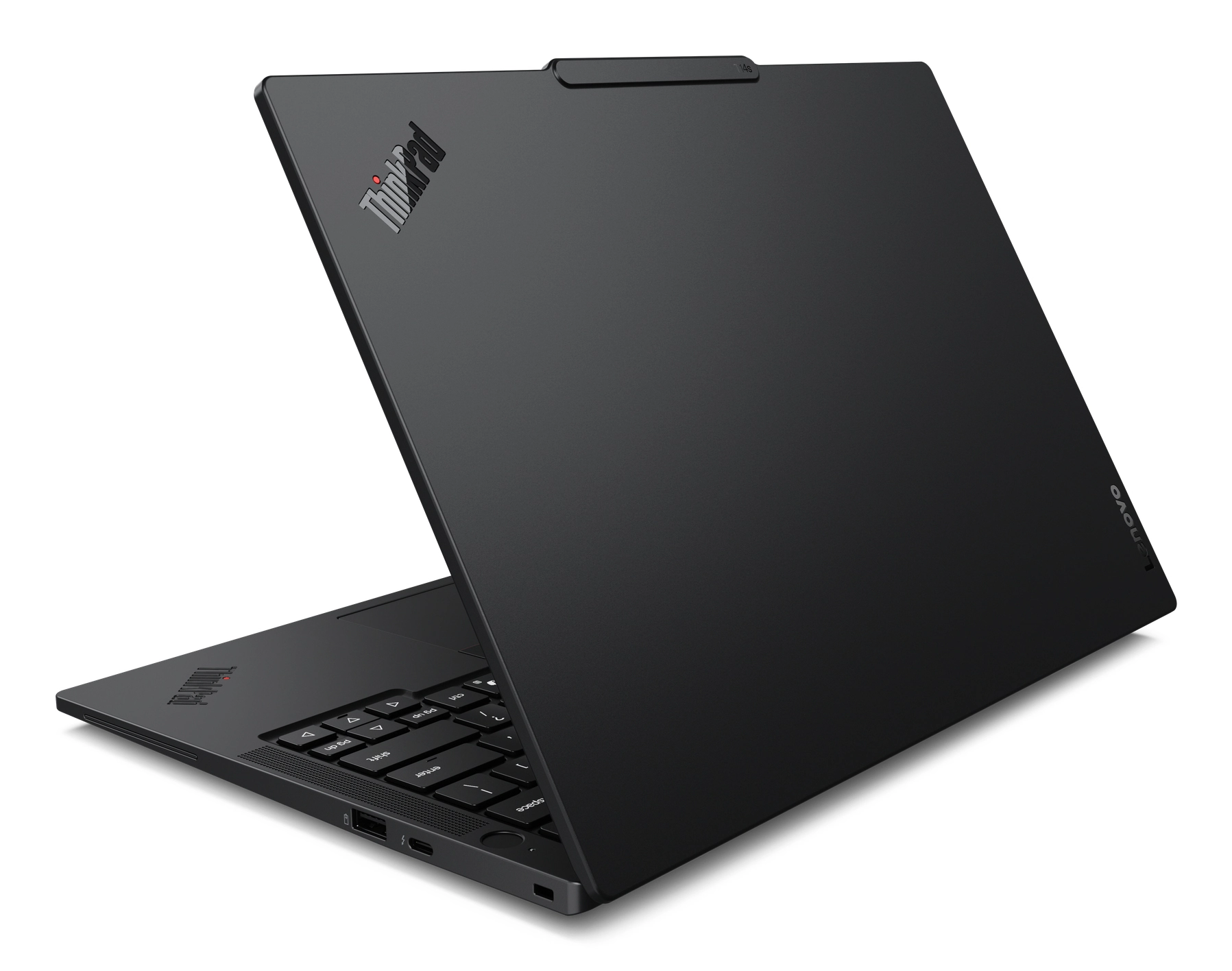 Lenovo ThinkPad T14s Gen 7 Intel Core Ultra 7 355, 32GB RAM, 1TB SSD, Win 11 Pro, Black Bild 10
