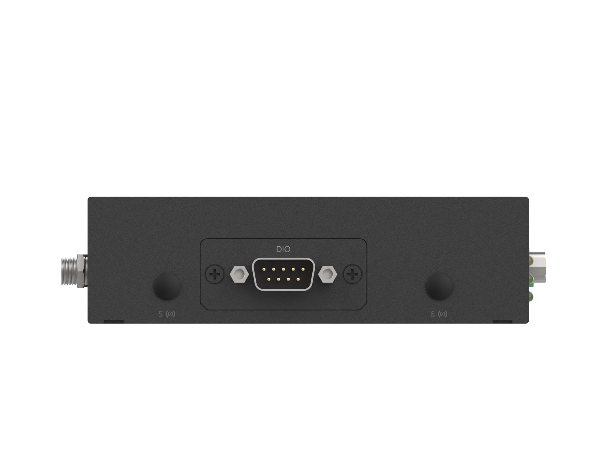 Lenovo ThinkEdge SE30n Gen2 mit Intel Core 5 120U, Intel Graphics, 8GB RAM, 256GB SSD, Schwarz, Wi-Fi 6E Bild 2