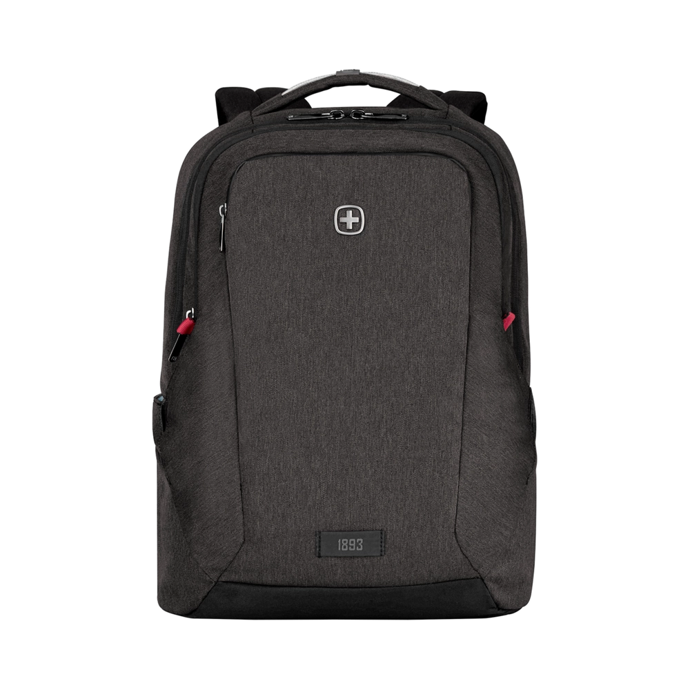 Wenger, MX Professional 16 Backpack, Heather Grey ( R ) , 611641 Bild 0