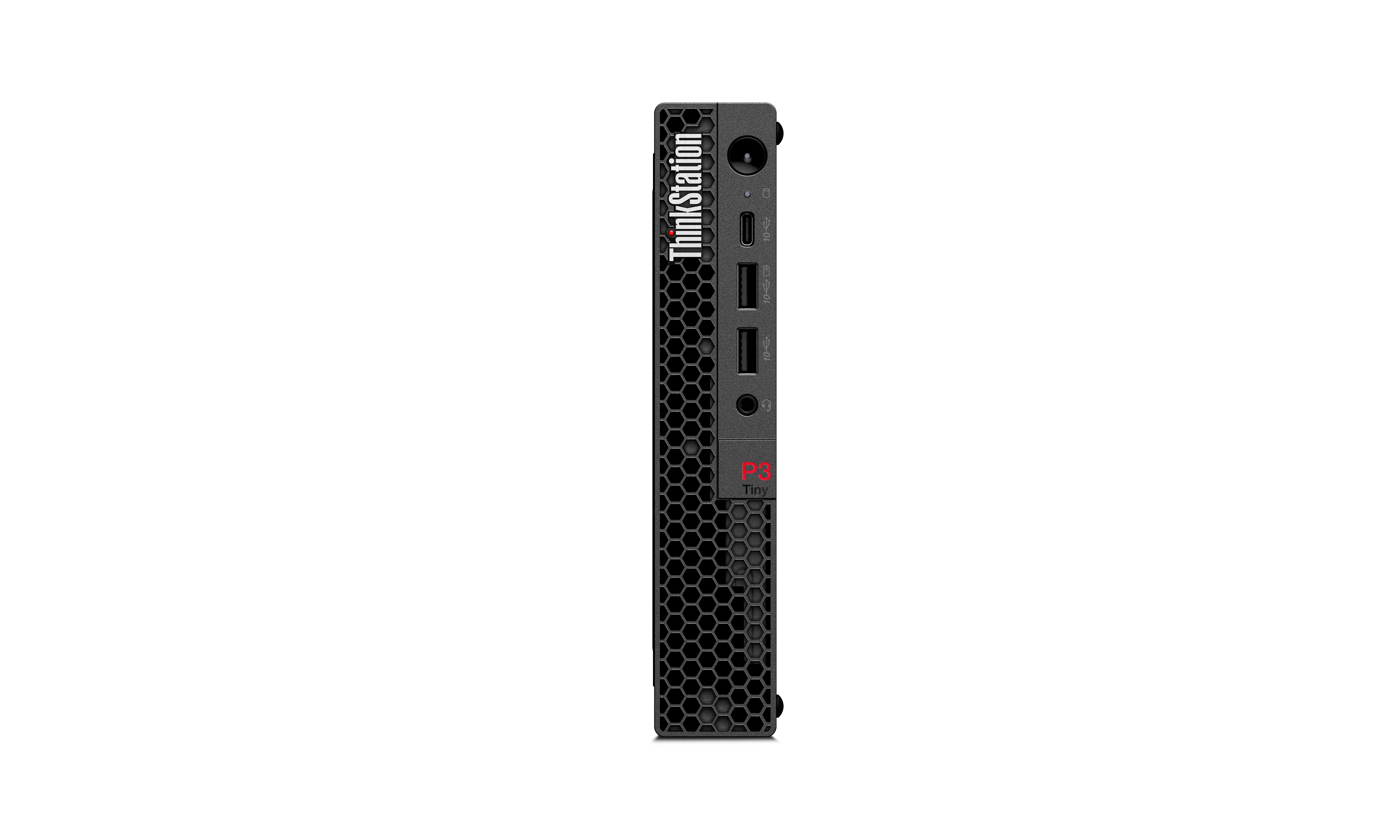 Lenovo ThinkStation P3 Tiny Intel Core i5-14600, NVIDIA RTX A400, 32GB RAM, 1TB SSD, Win 11 Pro