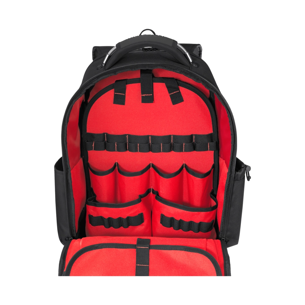 Wenger PROFESSIONAL 17 Tool Backpack, Black, 653722 Bild 10