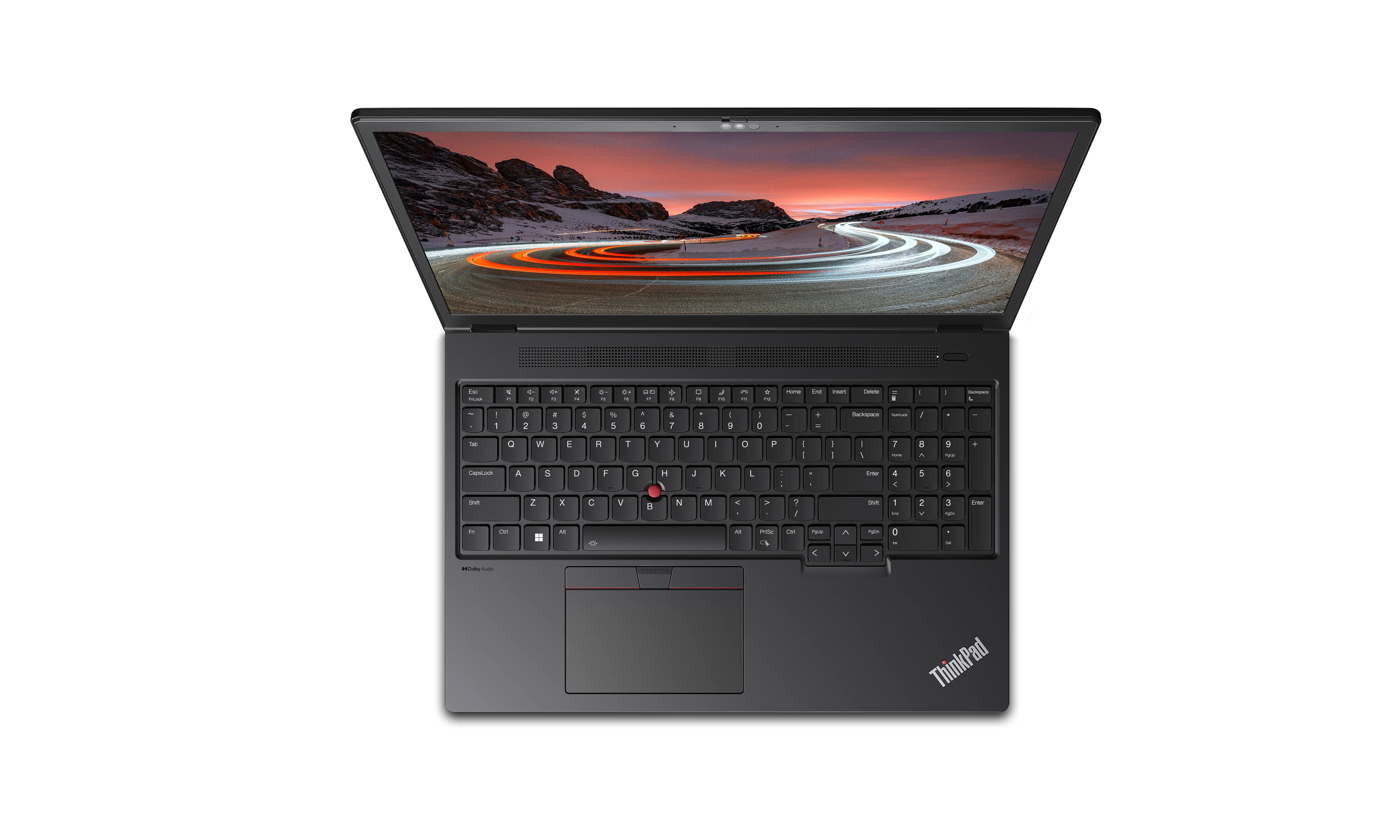 Lenovo ThinkPad P16v G2 16" Ultra 7-155H 641TB RTX 2000ADA W11P