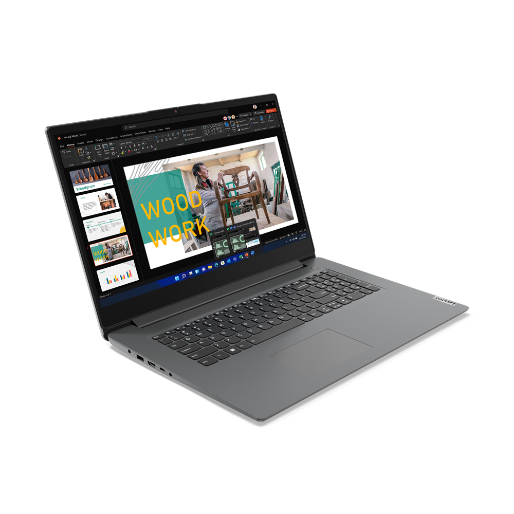 Lenovo V17 G4 IRU mit Intel Core i5-13420H, UHD Graphics, 16GB RAM, 512GB SSD, Windows 11 Pro