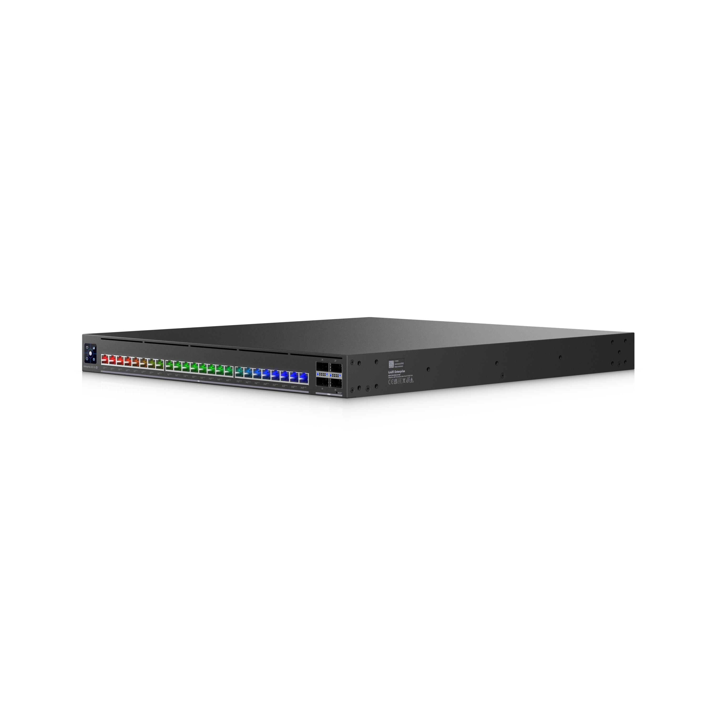 Switch Enterprise AudioVideo XG 24 PoE Bild 4