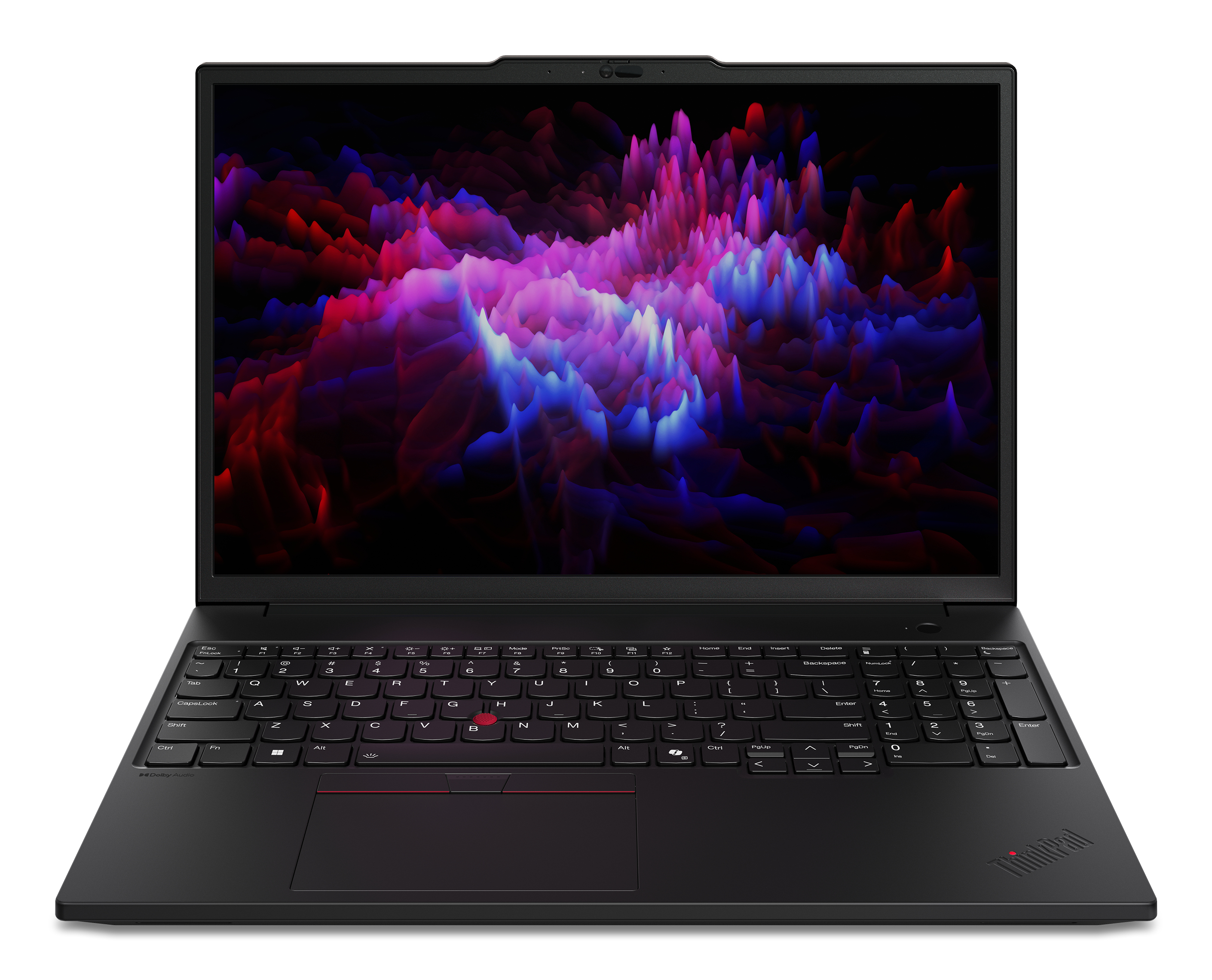 Lenovo ThinkPad P16s Gen 3 mit Core Ultra 7 155H, RTX 500 Ada, 32GB RAM, 1TB SSD, Windows 11 Pro