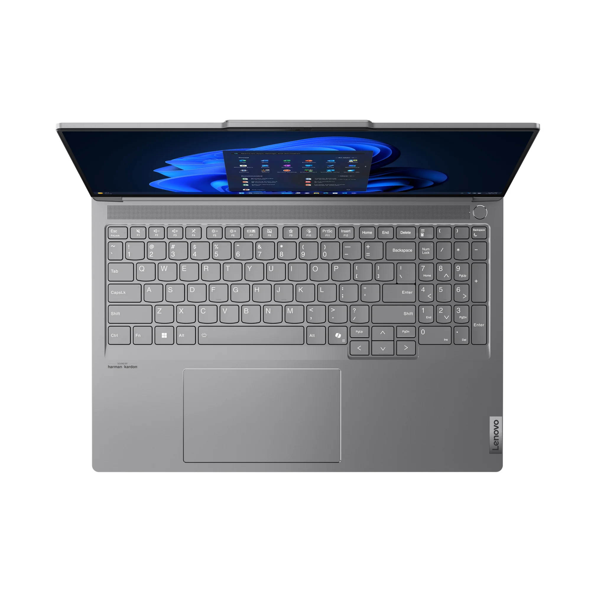 Lenovo ThinkBook 16p G5 16 i7-14650HX 321TB WQXGA RTX 4060 W11P Bild 6