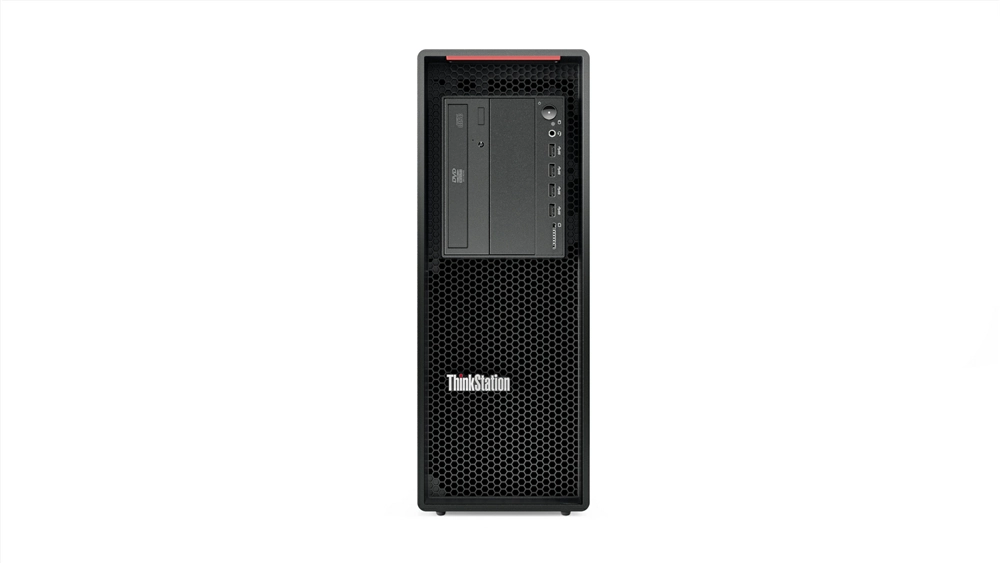 Lenovo ThinkStation P520 mit Intel Xeon W-2225, 16GB RAM, 512GB SSD, Windows 10 Pro for Workstations Bild 0