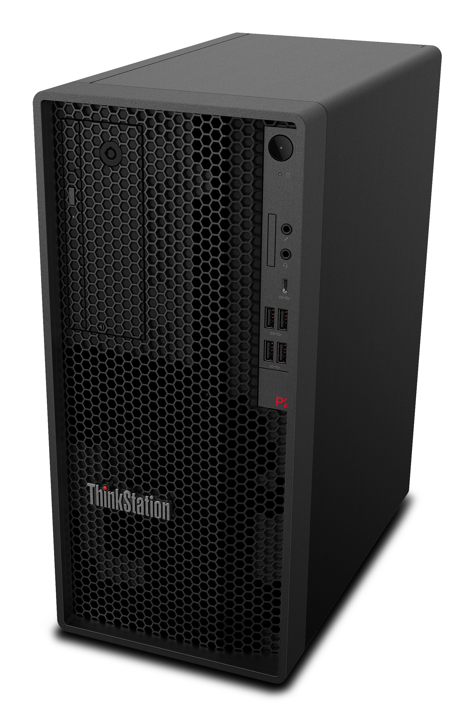 Lenovo ThinkStation P2 Tower mit Intel Core i5‑14500, 16GB RAM, 512GB SSD, Windows 11 Pro Bild 4