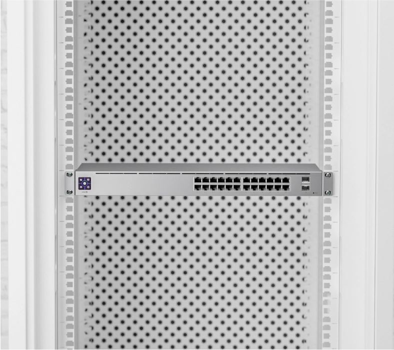 Switch 24 PoE Bild 9