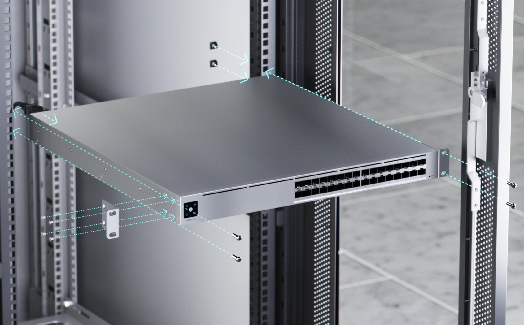 Switch Pro XG Aggregation Bild 9