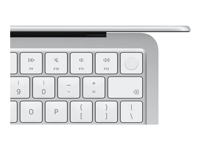 13-inch MacBook Neo Apple A18 Pro chip with 6-core CPU and 5-core GPU, 8GB, 512GB SSD, Touch ID - Citrus Bild 5