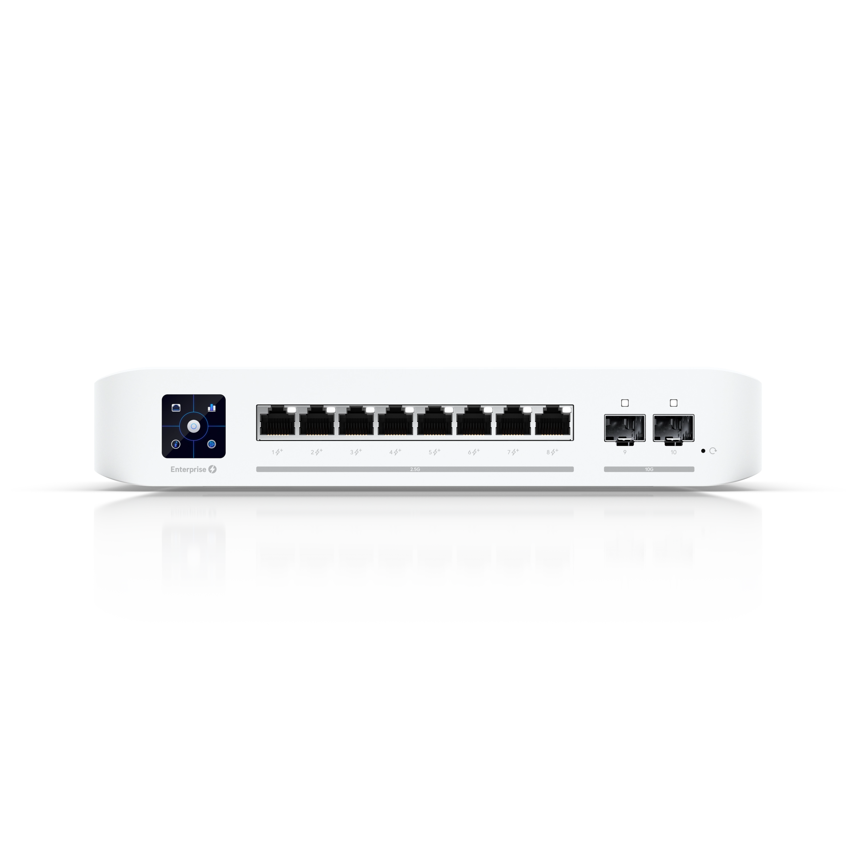 Switch Enterprise 8 PoE (Vintage) Bild 1