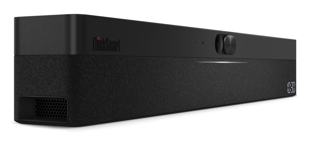 Lenovo ThinkSmart One Pro für Microsoft Teams Rooms, 10.1 FHD, Windows 11 IoT, Schwarz Bild 2