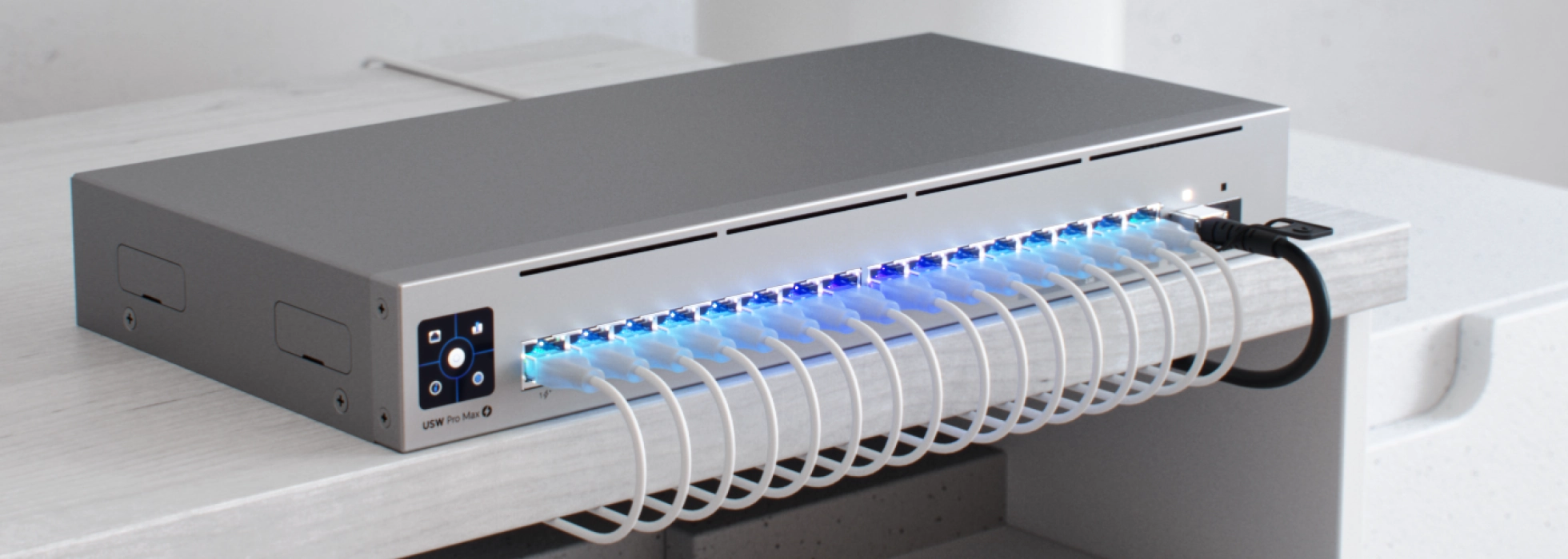 Switch Pro Max 16 PoE Bild 8