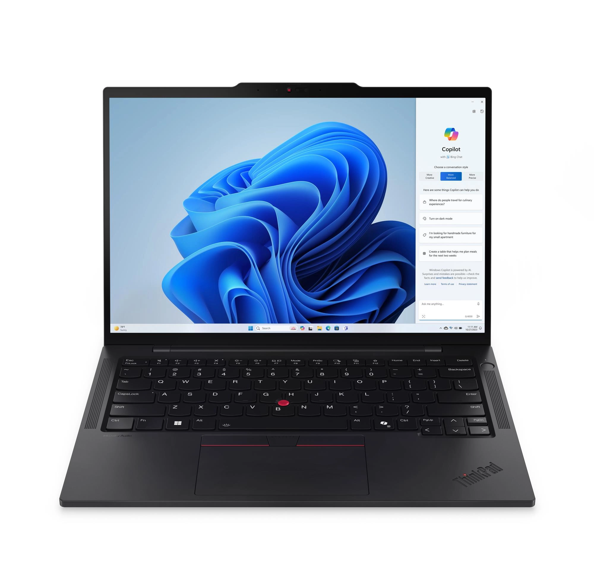 Lenovo ThinkPad T14s G5 14 U5-135U 16512 MT no4G W11P Bild 4