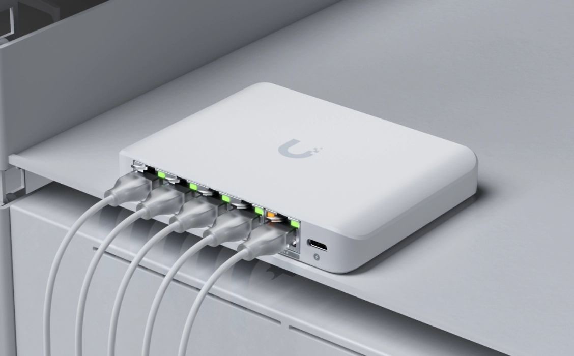 Switch Flex Mini 2.5G Bild 6