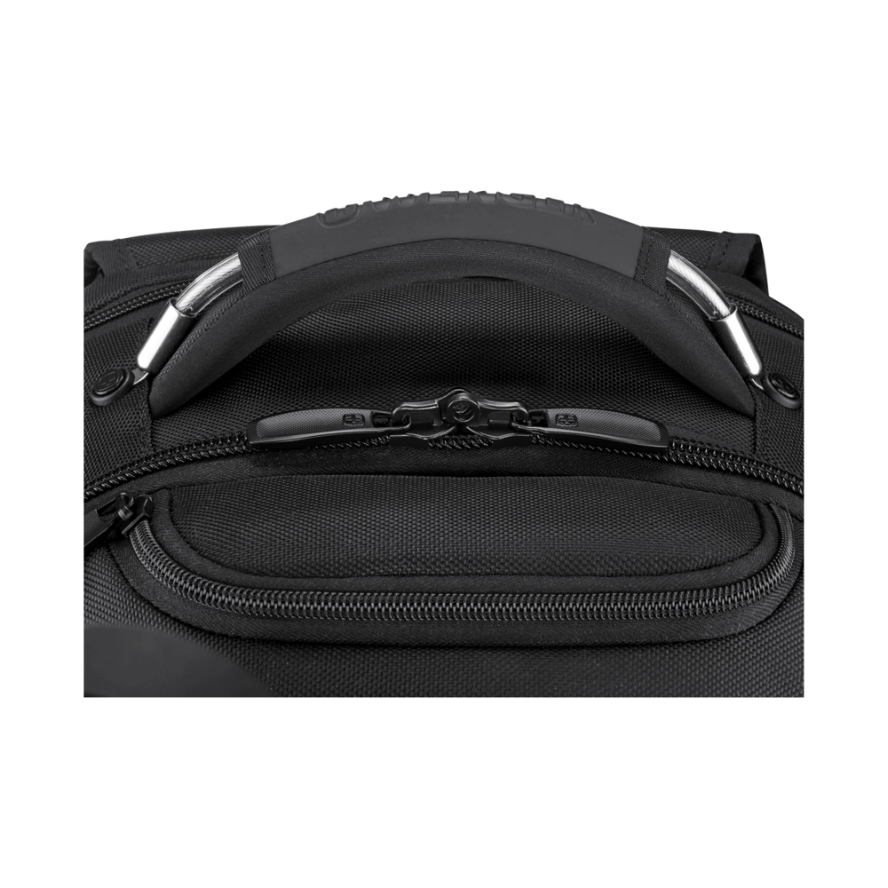 Wenger PROFESSIONAL 17 Tool Backpack, Black, 653722 Bild 4