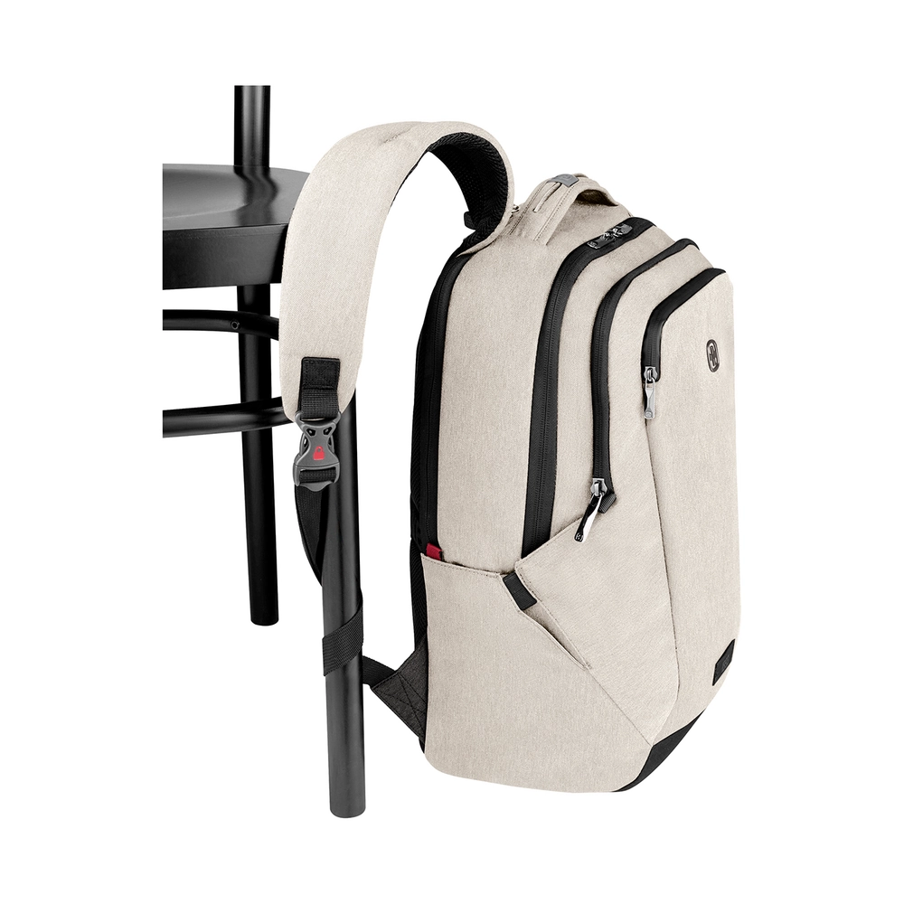Wenger, MX Professional 16 Backpack, Sand, 653500 Bild 5