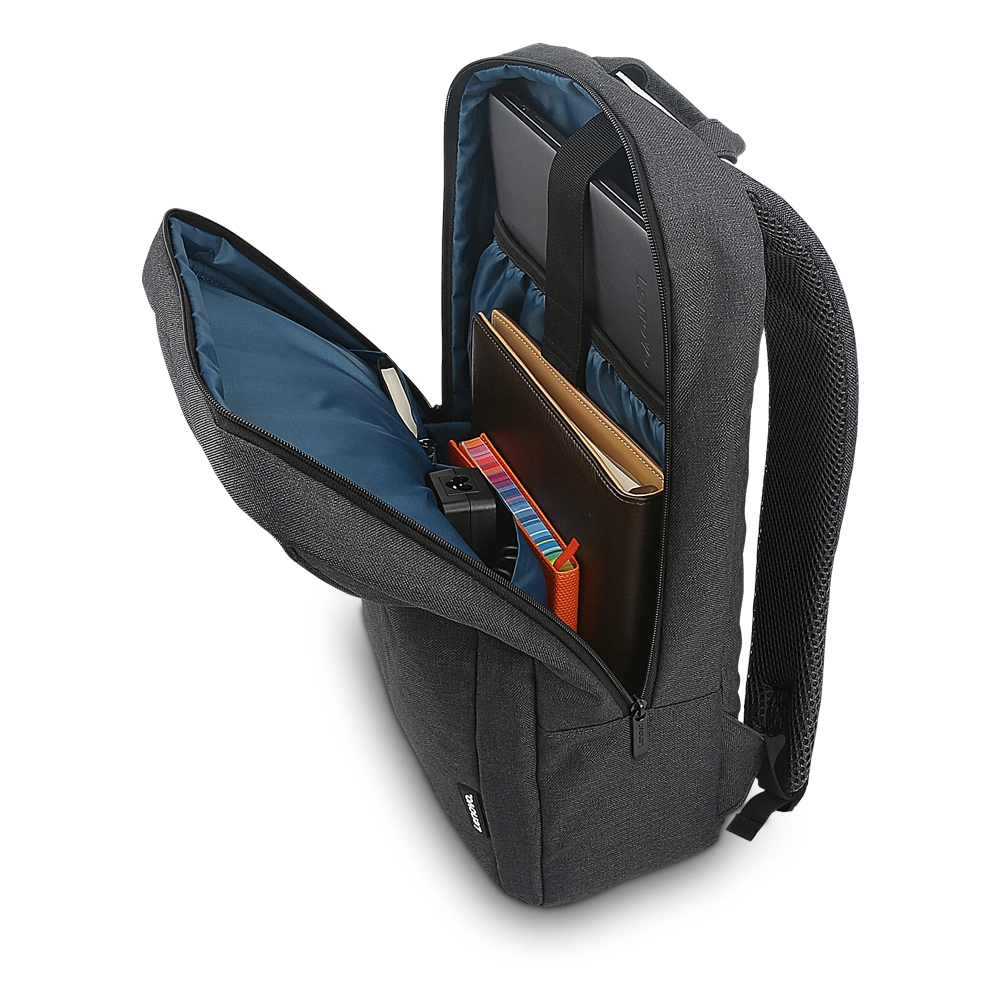 Lenovo B210 Notebook-Rucksack für Laptops bis 15.6 Zoll, schwarz, 453g Bild 3