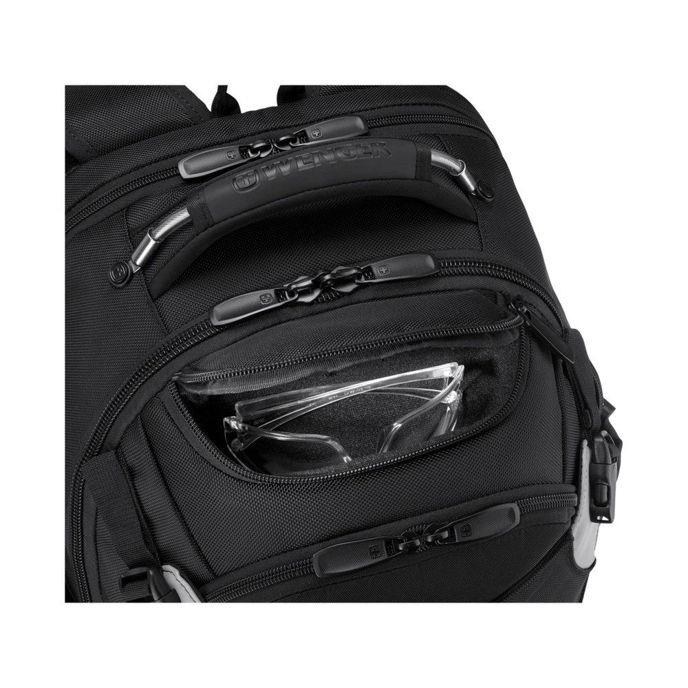 Wenger PROFESSIONAL 17 Tool Backpack, Black, 653722 Bild 7