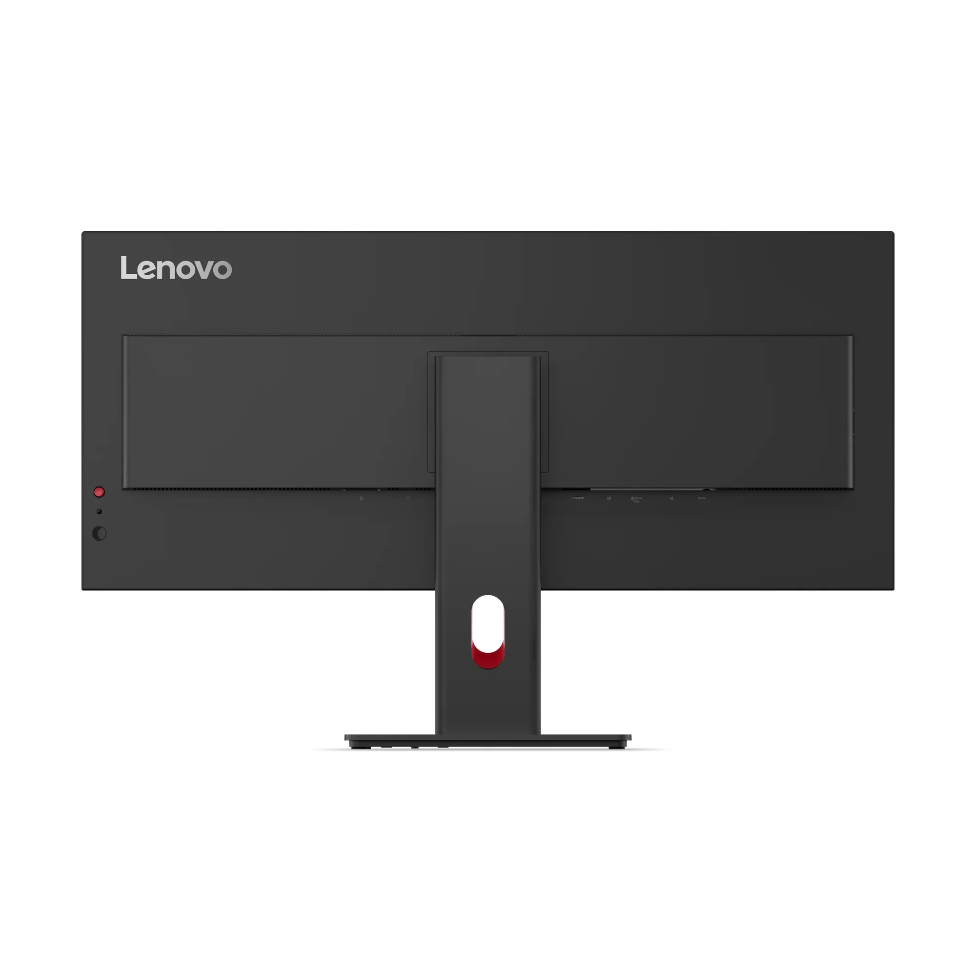 Lenovo ThinkVision T34WD-40 LED display 86,4 cm (34") 3440 x 1440 Pixel Wide Quad HD Schwarz