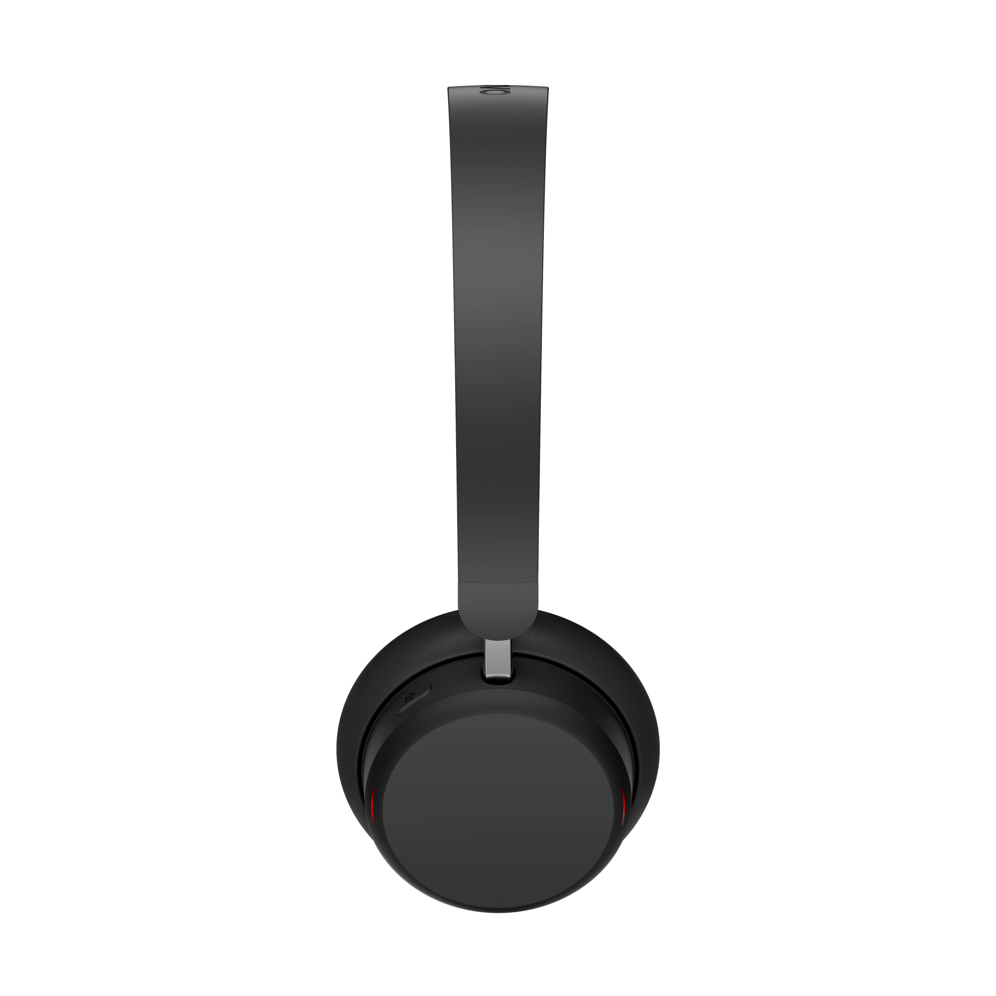 Lenovo 6550 - Headset - On-Ear - Bluetooth - kabellos - aktive Rauschunterdrückung - Schwarz - Zertifiziert für Microsoft Teams Bild 5
