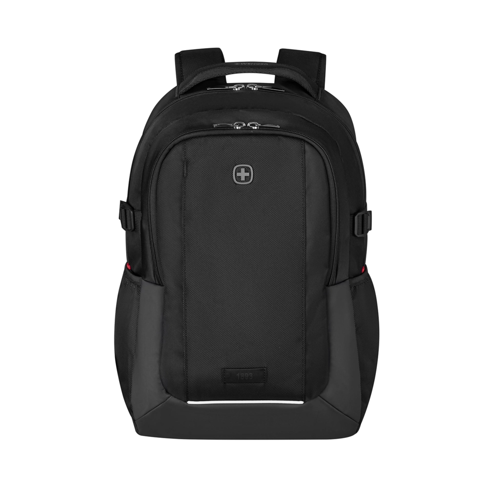 Wenger, XE Ryde, 16'' Laptop Backpack with Tablet Pocket, Black, 612736 Bild 0