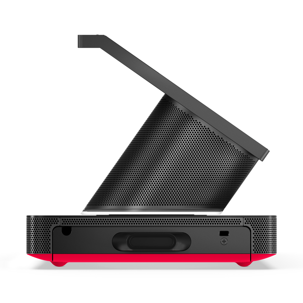 Lenovo ThinkSmart Hub Teams Rooms mit Intel Core i5-8365UE, Intel HD Graphics, 16GB RAM, 256GB SSD, Win10 IoT