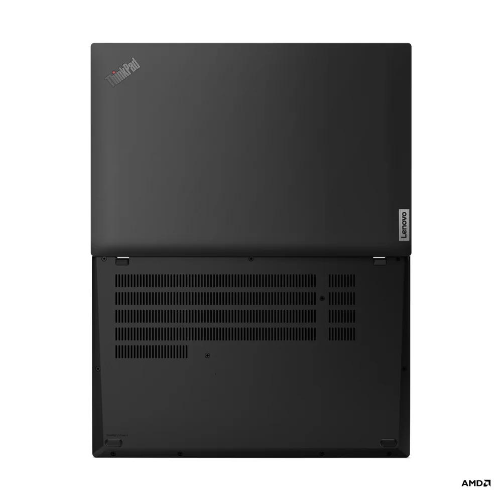 Lenovo ThinkPad L14 Gen 4 AMD Ryzen 5 7530U 16GB RAM 512GB SSD Win11 Pro, 14" FHD, Schwarz