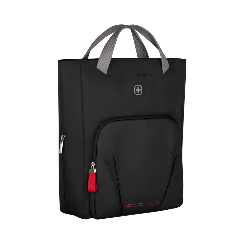 Wenger, Motion , Vertical Tote 16, Chic Black, 612541 Bild 2