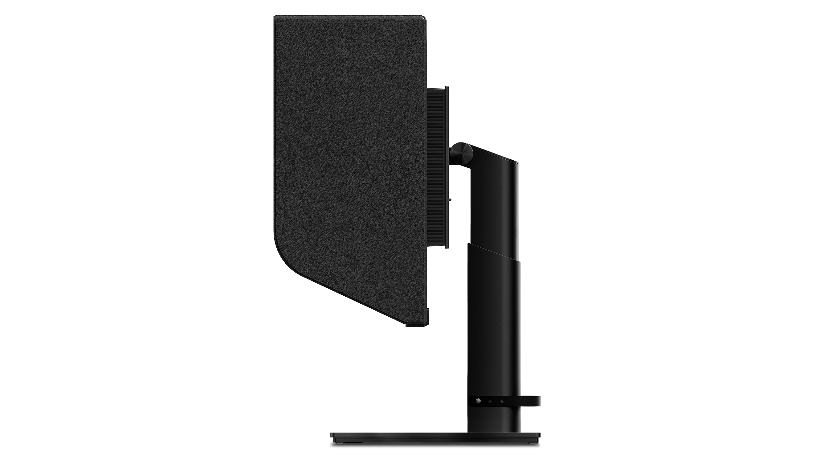 Lenovo ThinkVision P27u-20 27 4K Ultra HD Monitor, IPS, USB-Hub, Lautsprecher, höhenverstellbar, schwarz Bild 16