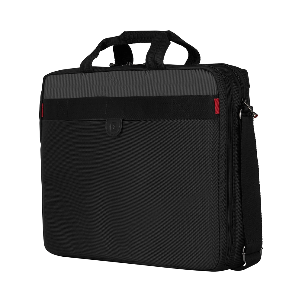 Wenger, Legacy 17 Slimcase,BlackGray , 600654 Bild 2