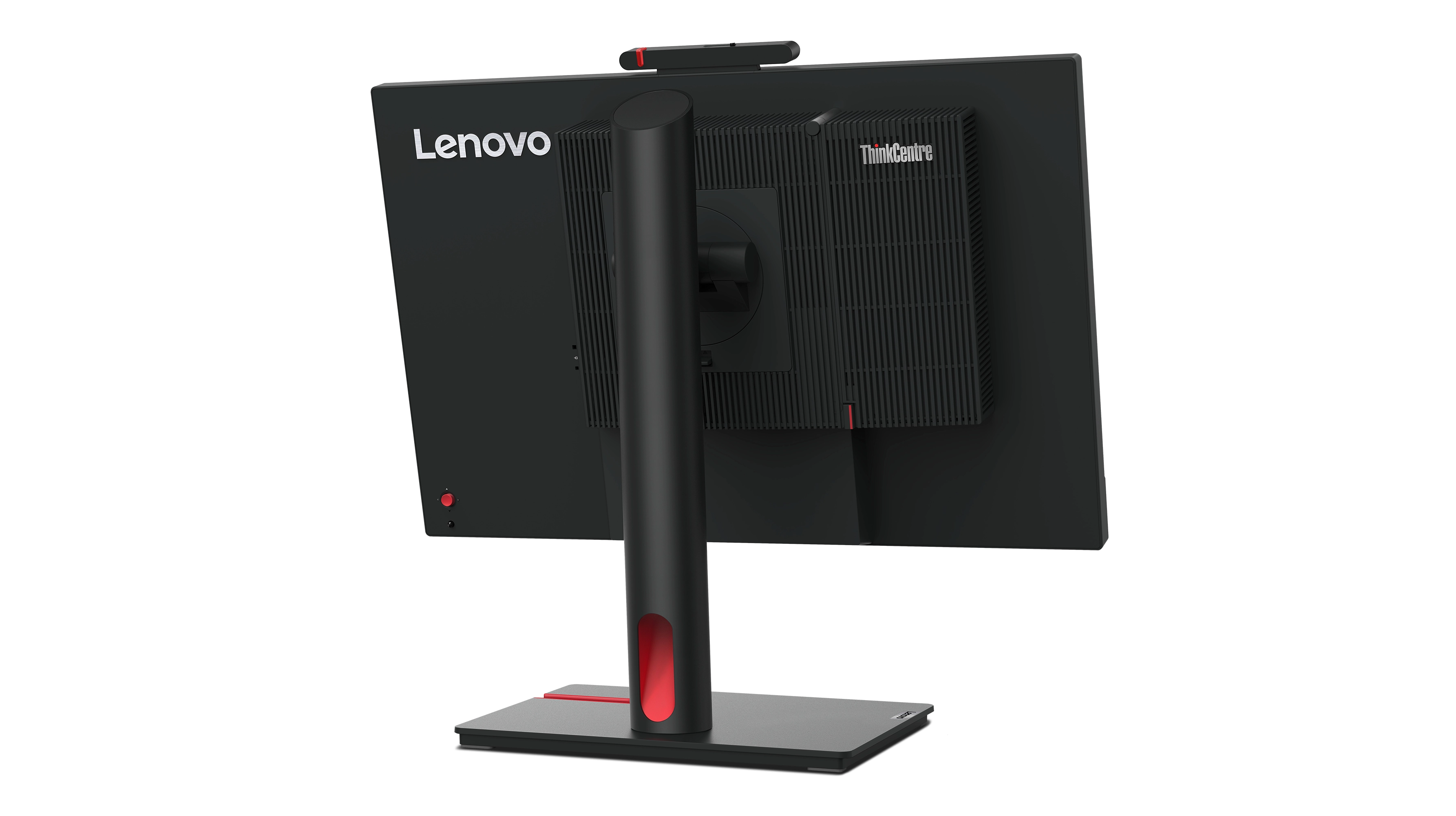 Lenovo ThinkCentre Tiny-In-One 22 Gen 5 21.5 Full HD LED Touch Monitor, USB-Hub, Lautsprecher, VESA, höhenverstellbar Bild 14