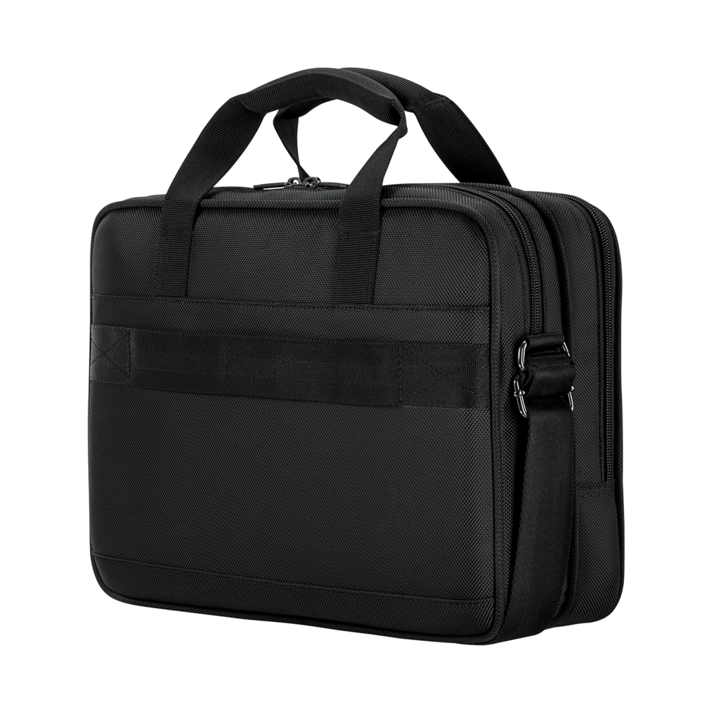 Wenger, Prospectus 14 Laptop Brief WTablet, Black (R), 653721 Bild 2
