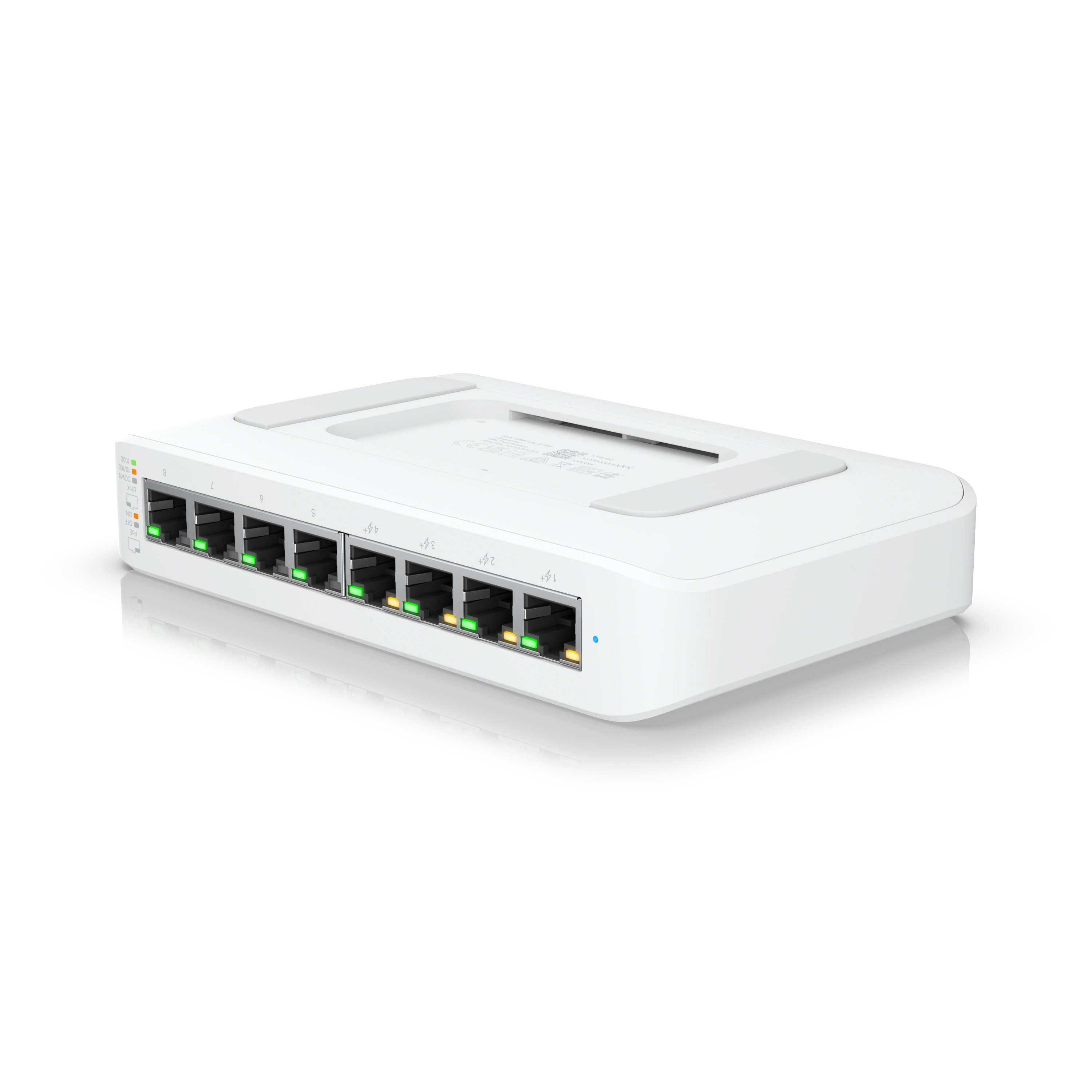 Switch Lite 8 PoE Bild 4